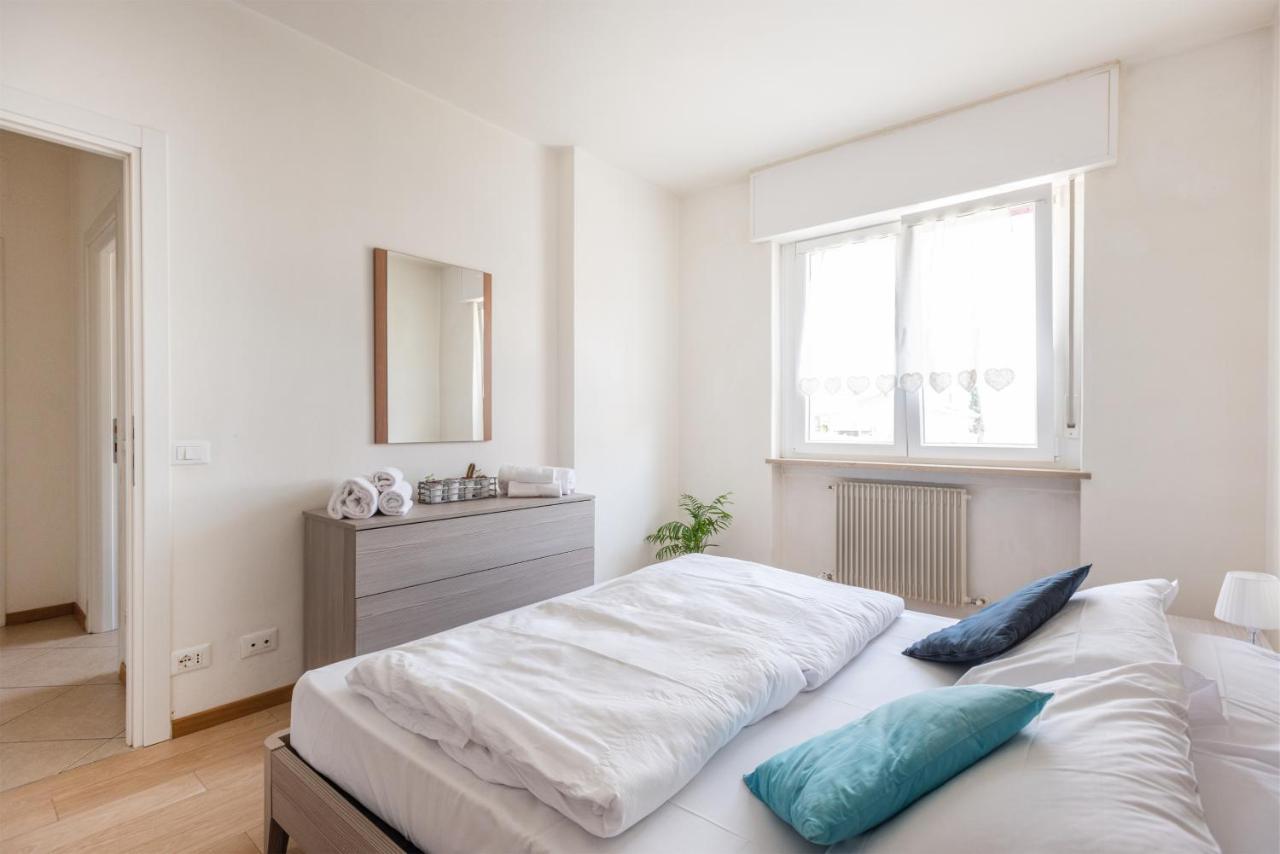 Appartement Residenza Elisabetta à Riva del Garda Extérieur photo