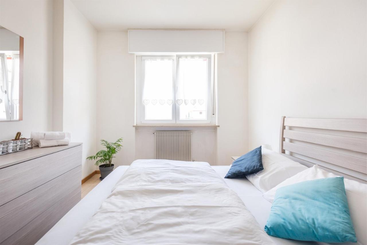 Appartement Residenza Elisabetta à Riva del Garda Extérieur photo